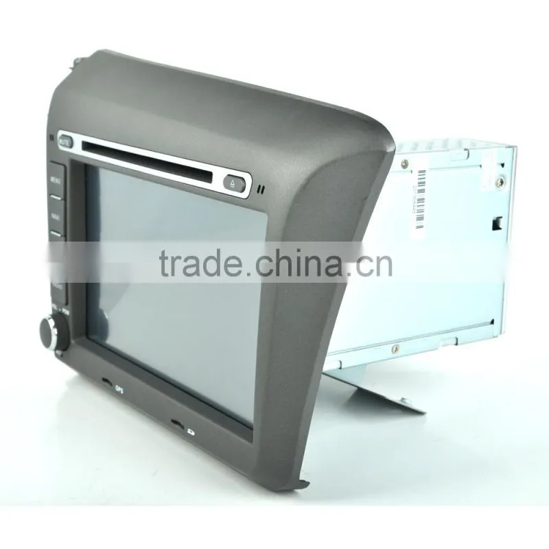 Wecaro android 4.4.4 car multimedia system for honda civic BT gps 3g wifi TV 2012 2013