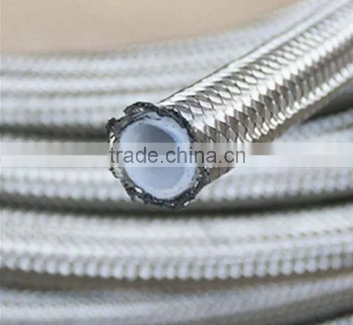 High Temperature 1/4" Inch PTFE Tube