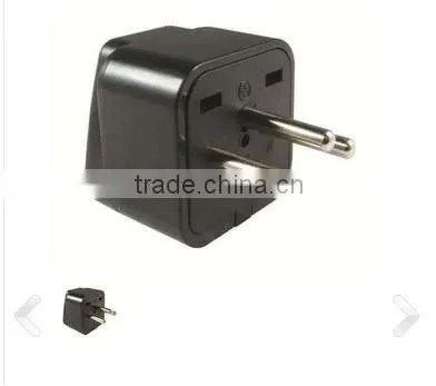 SouthAfrica converter plugs with 15A 100V-250V AC adaptor
