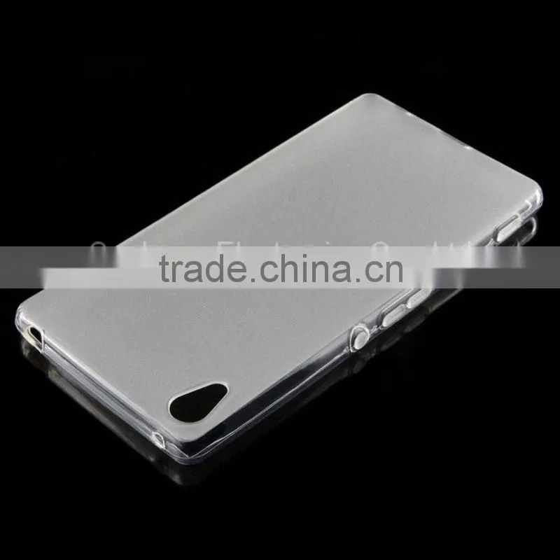 matte frosted gel skin for Xperia Z4 Z3+ plus E6553