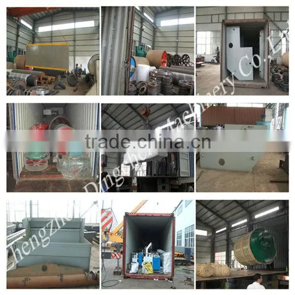 2014 high consistency sand remover for making pulp with good quality