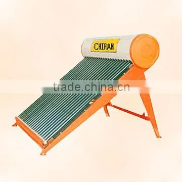 Three High Vacuum Solar Collector - Solar Vacuum Tube