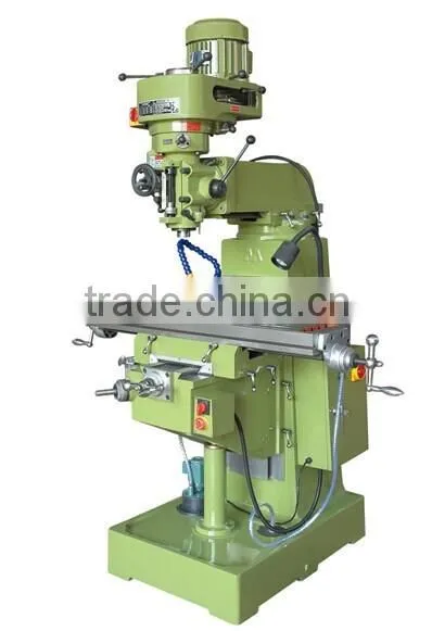 3H TURRET MILLING MACHINE