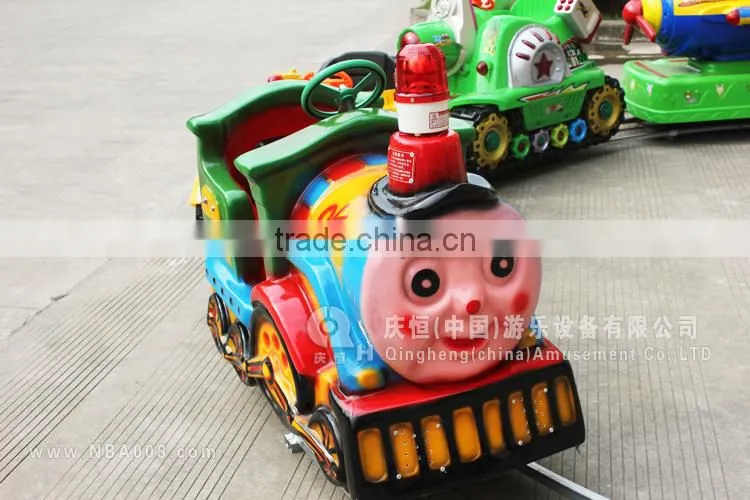 QHRT-02 Qingheng Amusement park Electronic track train