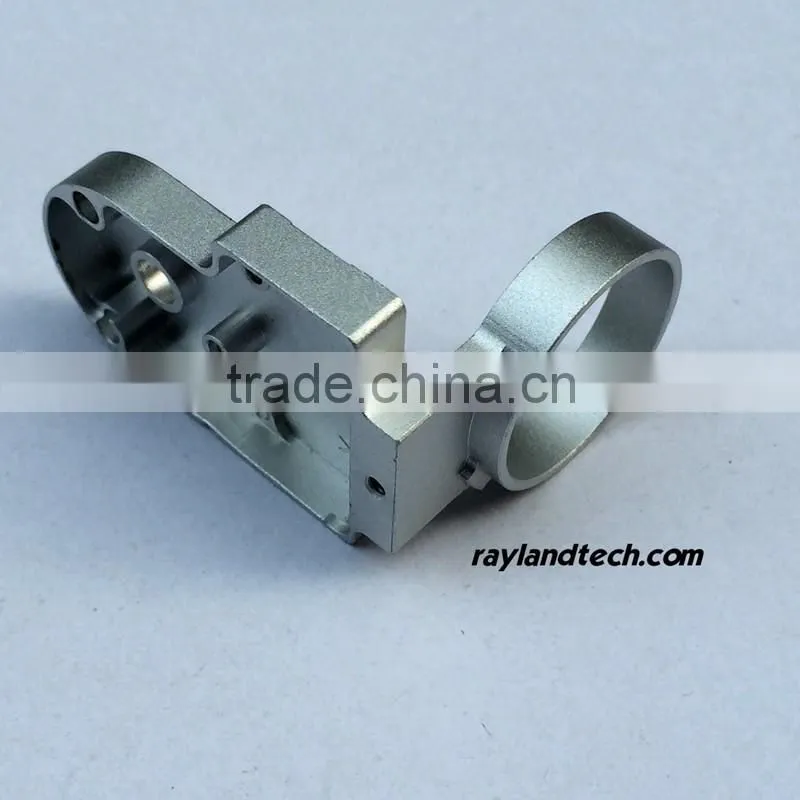 Rapid Prototyping Machining