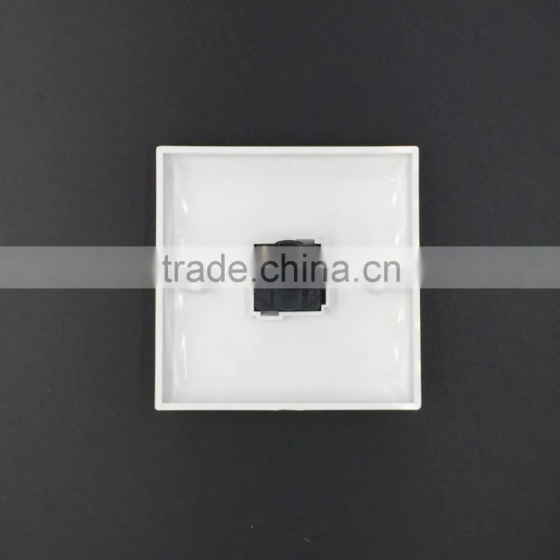 one gang switch, india siwtch, small switch for South Asia market
