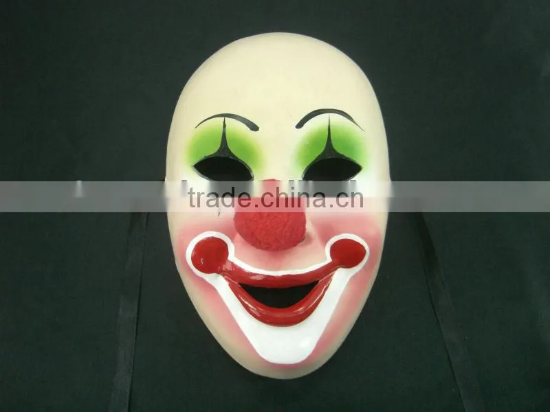funny clown masks