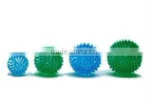 massage ball with purple/massage ball 7.5cm and 9cm (factory)