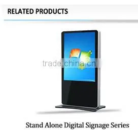 free size lcd 3g wifi advertising screens for bus,Supermarket,shopping malls