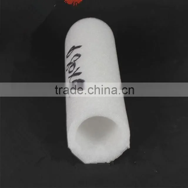 polystyrene foam tube / shockproof film / foam / packaging film / EPE / high density foam / EPE tube