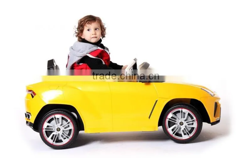 Rastar shopping toy official licensed Urus remote control kid toy baby car