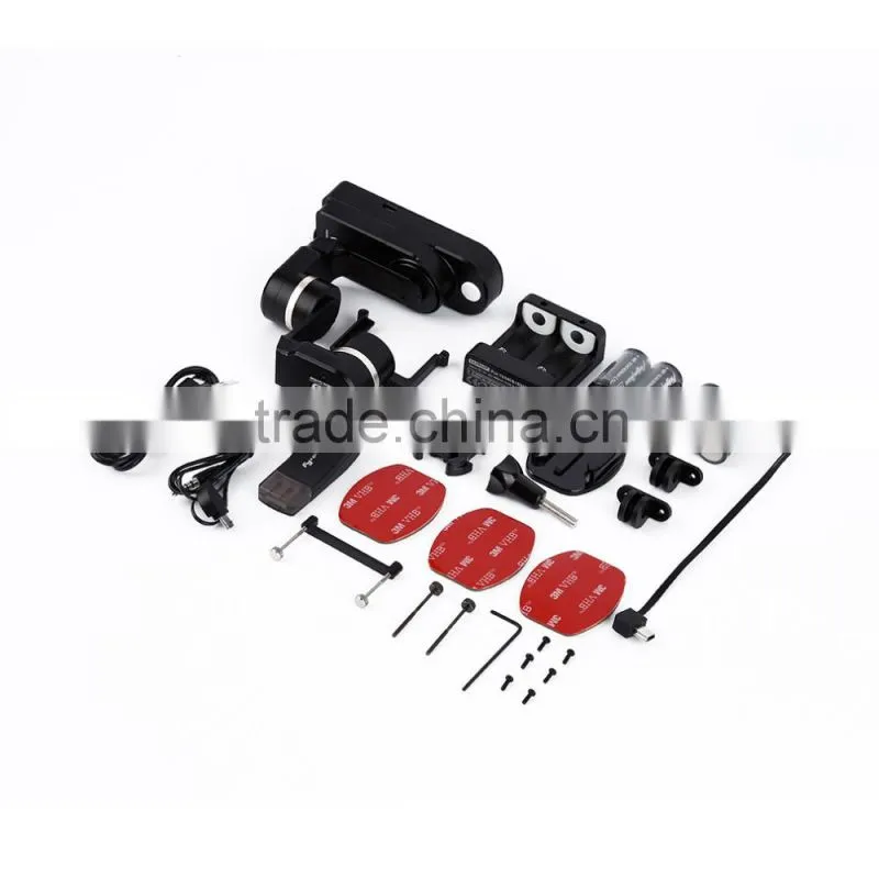 FY WG 3 Axis Wearable Camera Gimbal for Gopro Hero 3+ 4