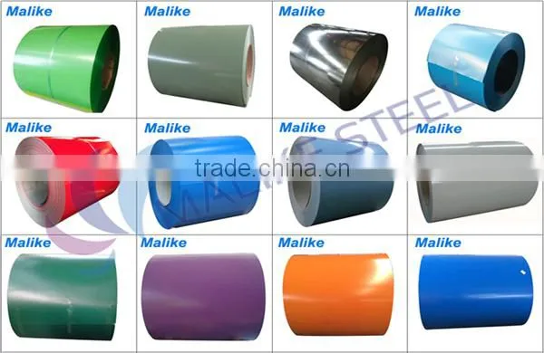 ppgl from factory manufacture materials supply