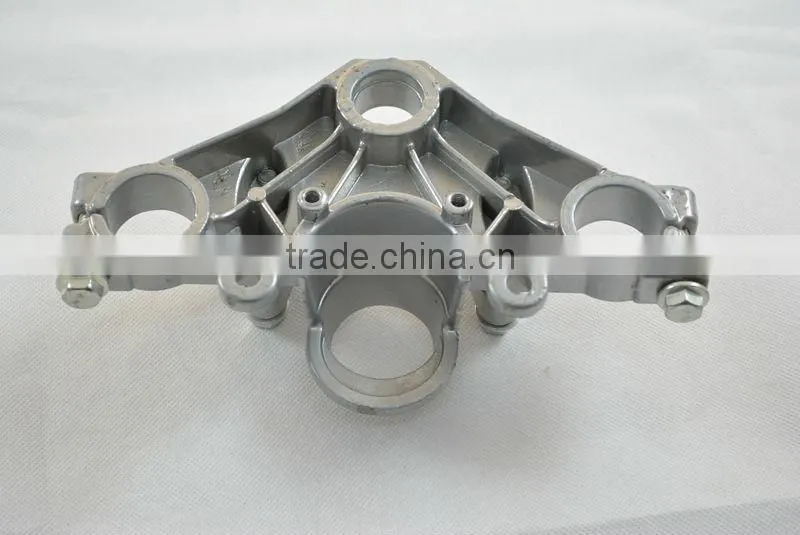 fork upper plate CGL and upper connecting plate for motorcycle parts