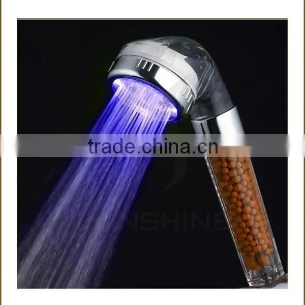 SS-C158 Cixi Led Hot Selling Massage Shower Head