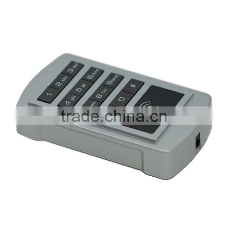 EDA RFID Wireless Security System Gym Magnetic Locker Lock