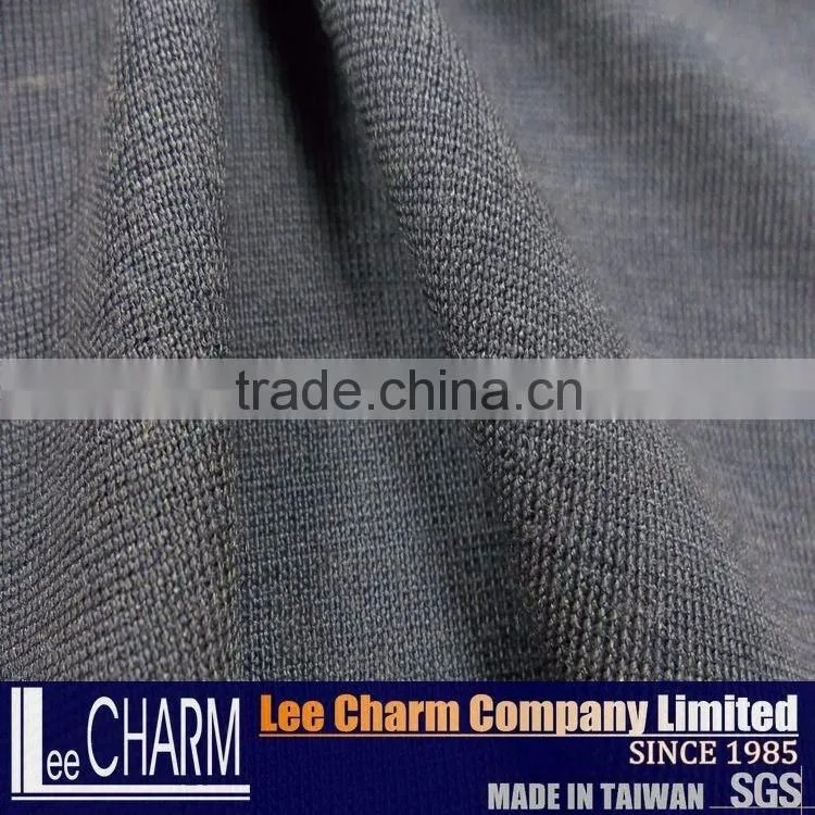Comfortable Antibacterial Water Absorbing Quick Dry Polyester Pajamas Fabric