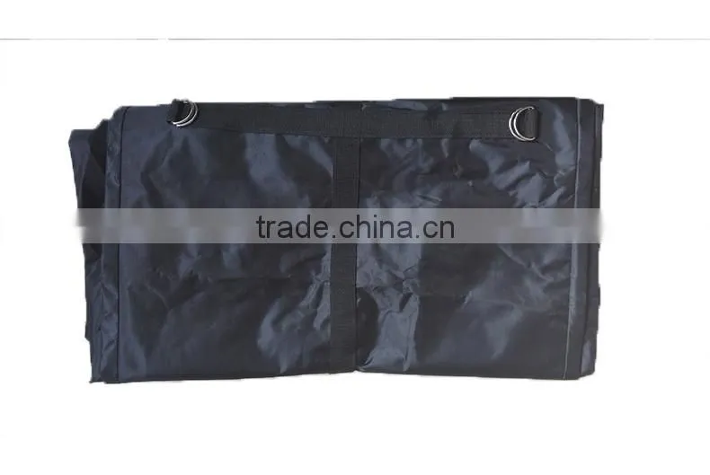 Hot Sale Universal Use Black garbage Bags for car hitch rack