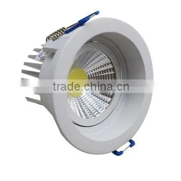 2016 modern aluminum led pendant light for office cob led downlight