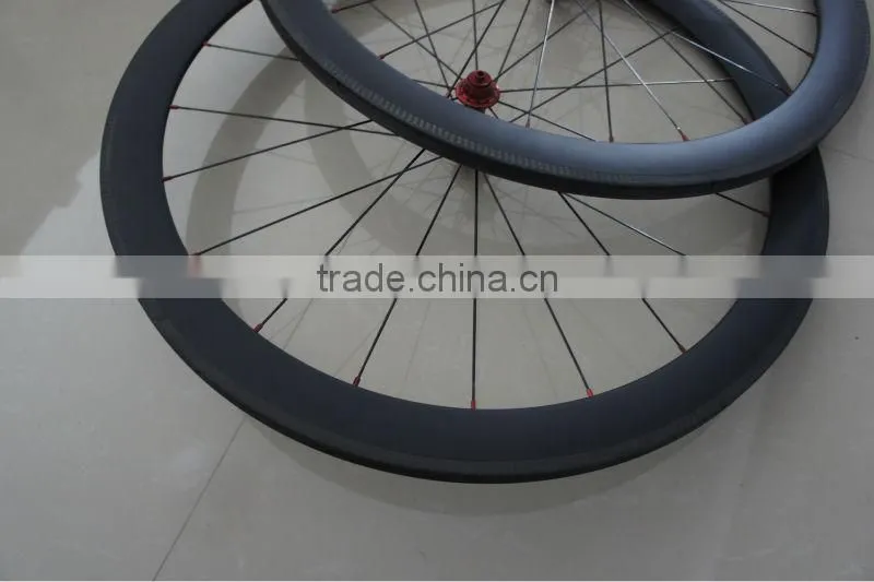 Sapim CX-RAY spokes Super light and super stiff carbon road wheels SL-5T