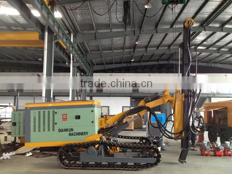 Drilling rig machine water well drilling rig