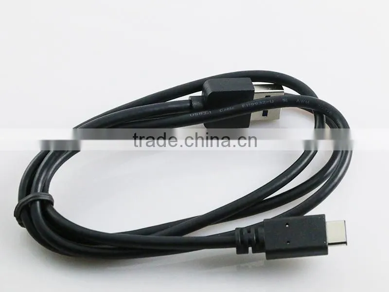 New arrival USB 3.0 Type C cable,Wholesale USB 3.0 3.1 Type C cable with Factory Price