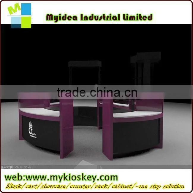 Wholesale Excellent Acrylic Jewelry Display Counter