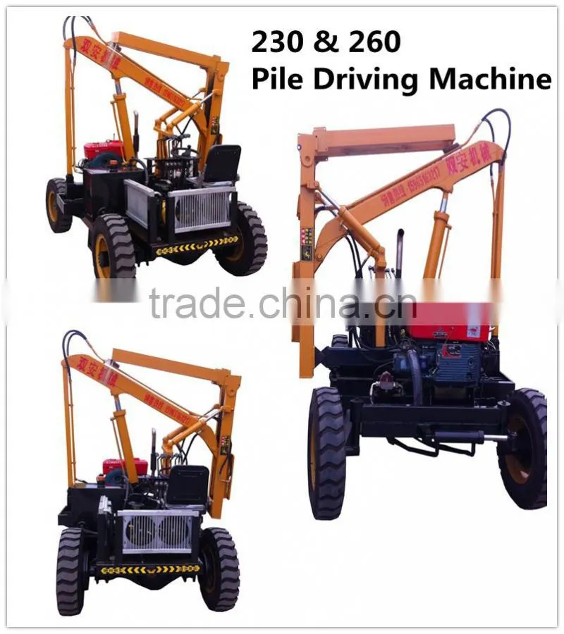 China Factory Borehole Drilling Machine