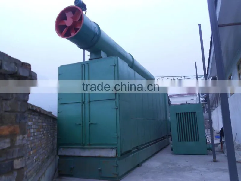 Mesh belt dryer for Matrimony vine