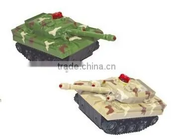 2016 hot sell popular children toys rc tanks combat fight tanks with EN71/CE/FCC