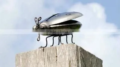 metal insect craft bee