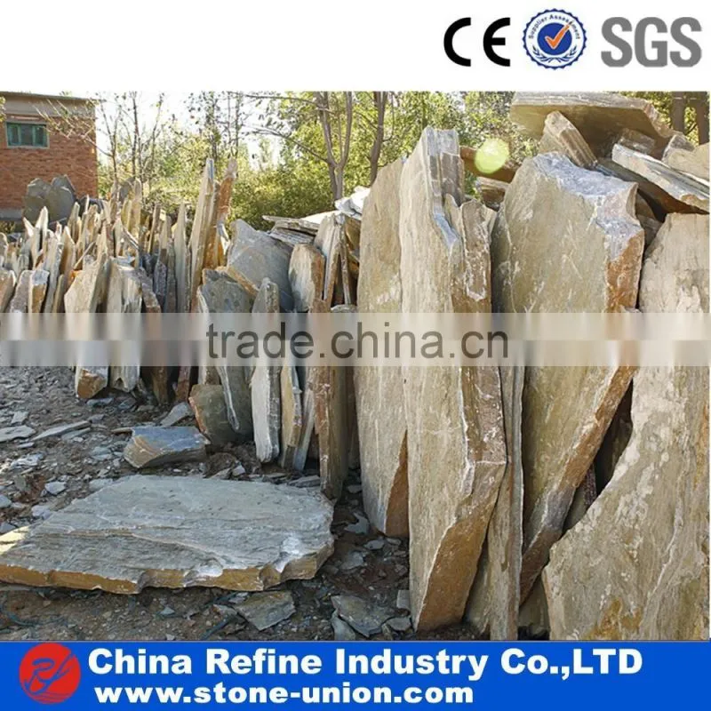 Grey Quartzite Random slate