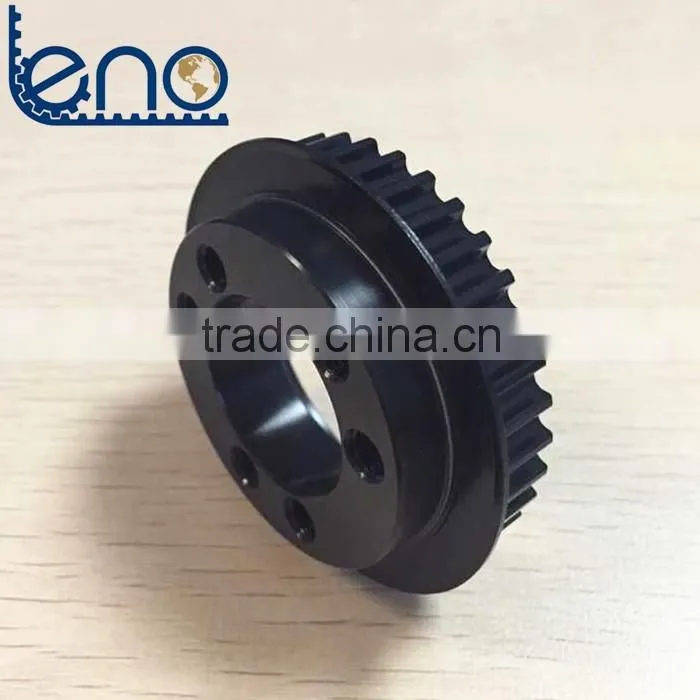 electric skateboard parts 36T HTD drive Pulley wheel