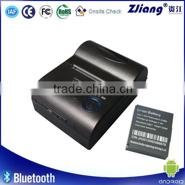 Bluetooth pos printer