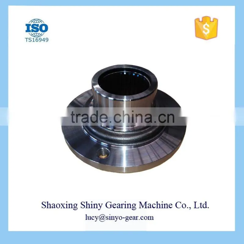 Zhejiang Origin Transmission Parts Spur Gear Metal Gear