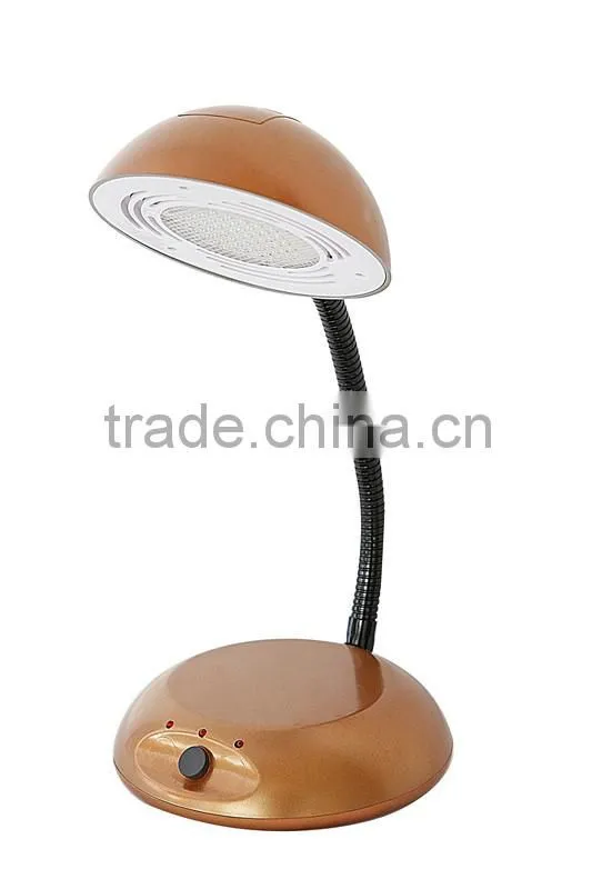 New product LED table lamp/desk light with Air Purifier/cleaner