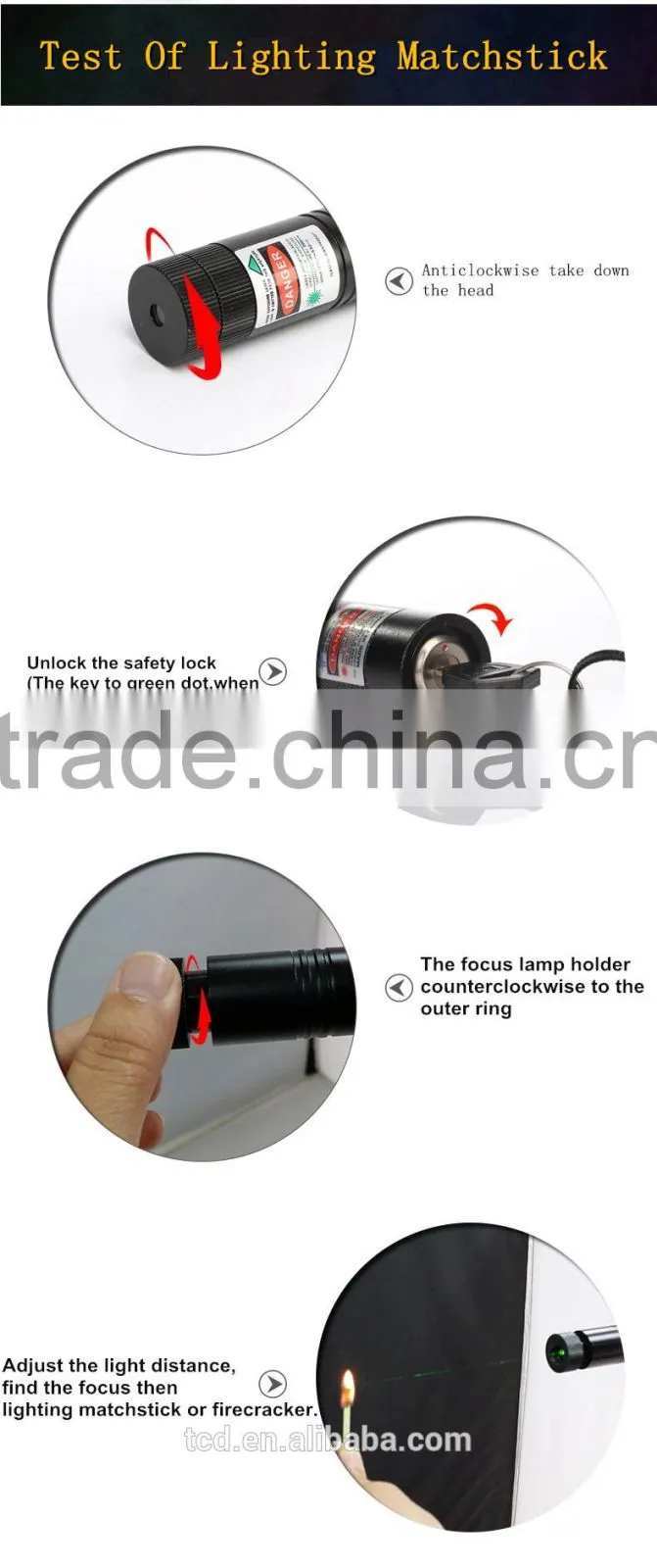 Shenzhen wholesale Green laser pen