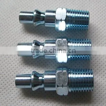 Pneumatic ARO Type Steel Quick Disconnect Coupling