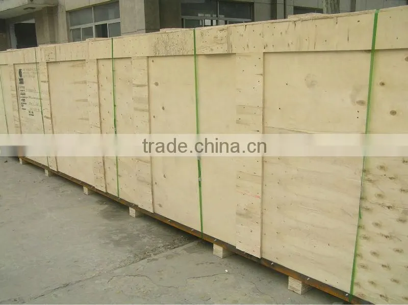 FRP window frame for aluminium plant, anti-corrosion