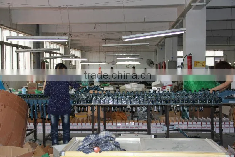 2015 new hot selling professional manual Plastic body hand sealing machine of heat press