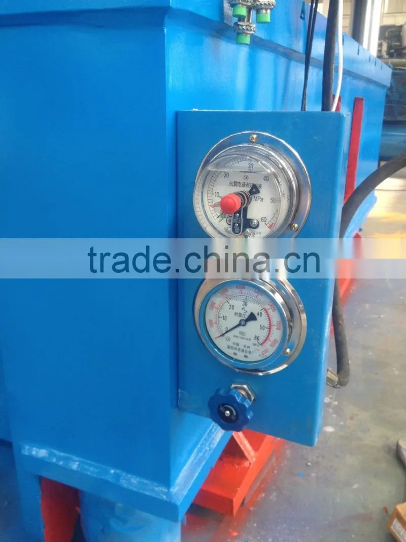 four columns hydraulic press machine HYDRAULIC PRESS MACHINE