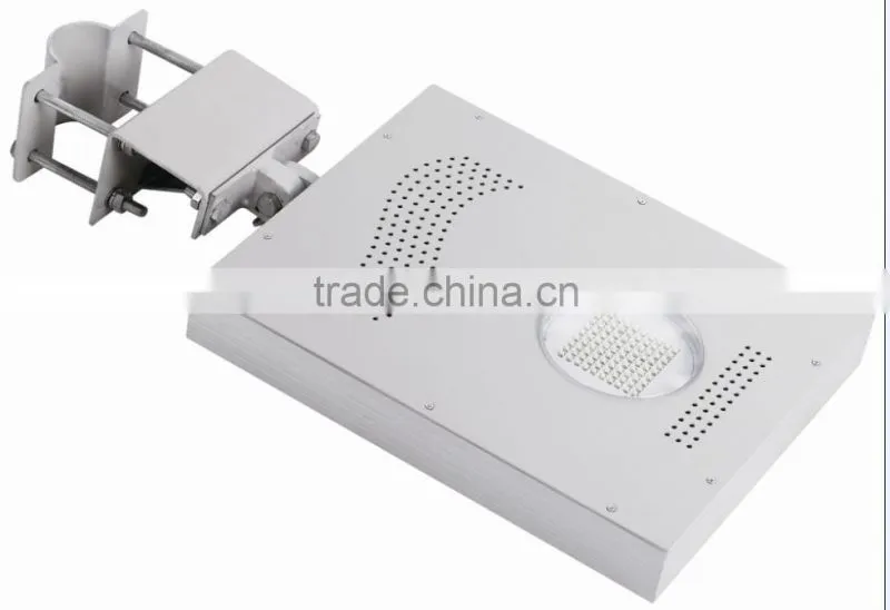 2014 year -20W all in one Solar garden Lighting with PIR Sensor