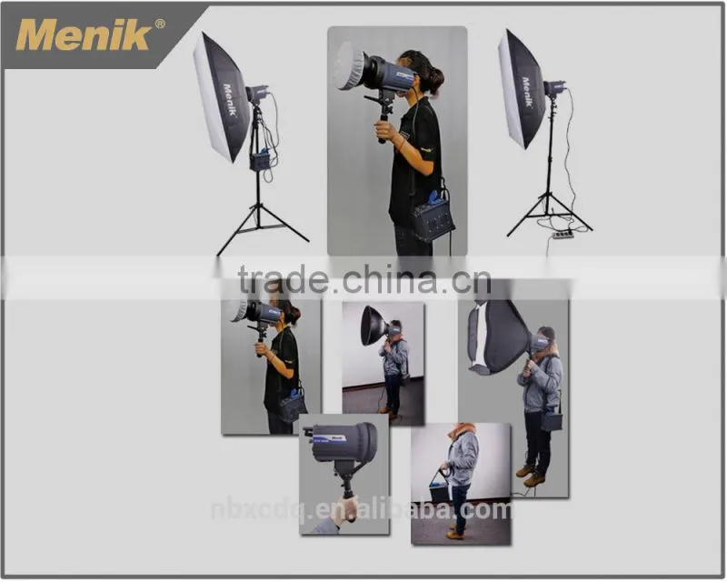 SW portable studio flash,Video Studio Flash lighting,photographic equipment
