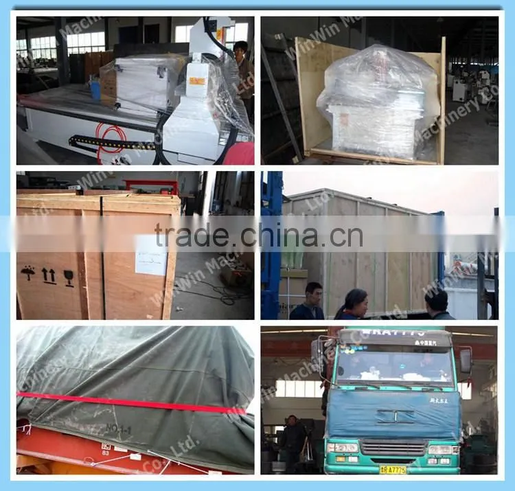 High Precision 3 Axis 3D CNC Router 6090