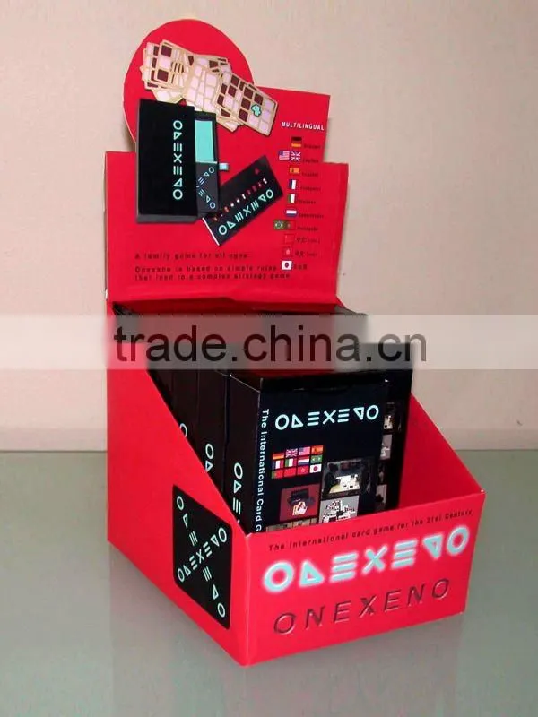 printing advertising paper card