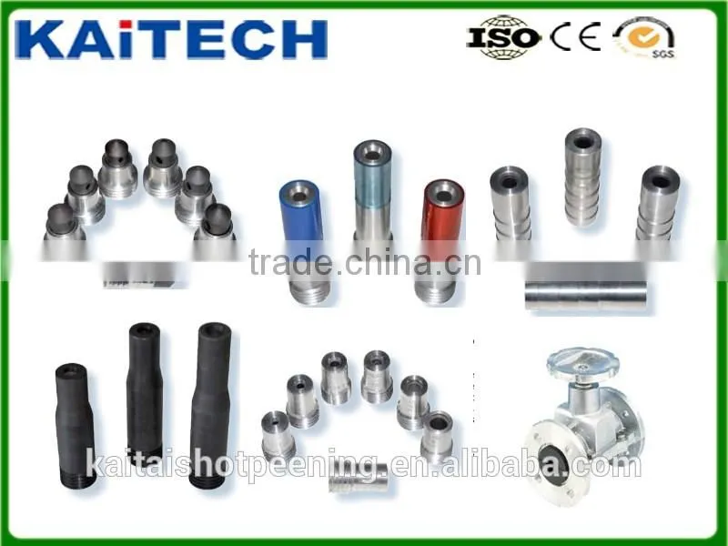shot blasting gun/hose