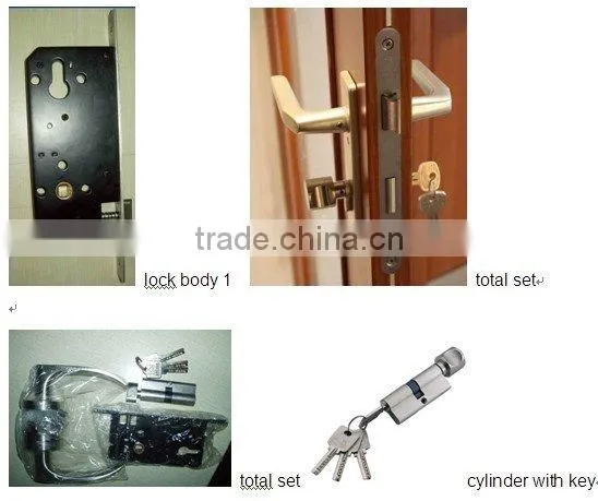 2011 new design hot sale interior door