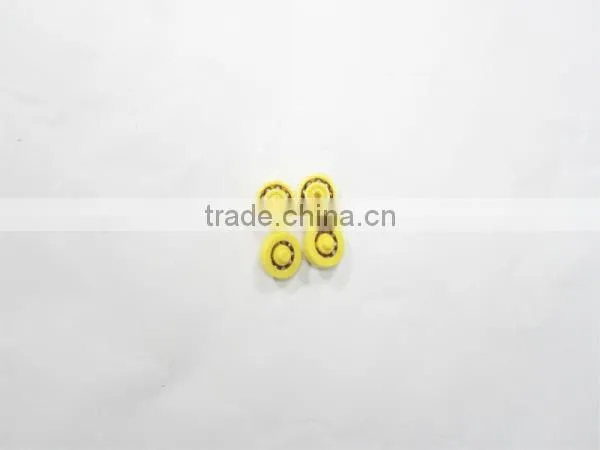 NCR ATM Parts cassette Push plate yellow gears