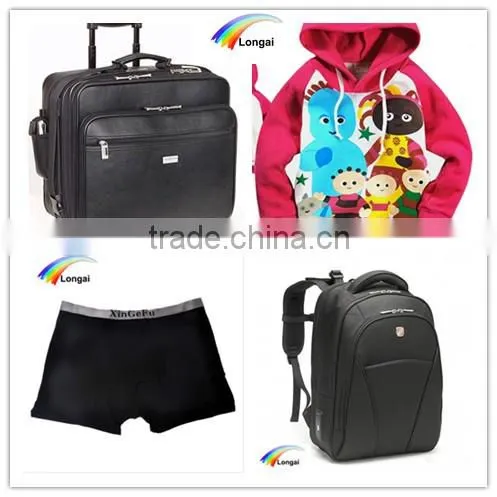 2016 garment/bag/shoe use braided coloured twisted cord rope