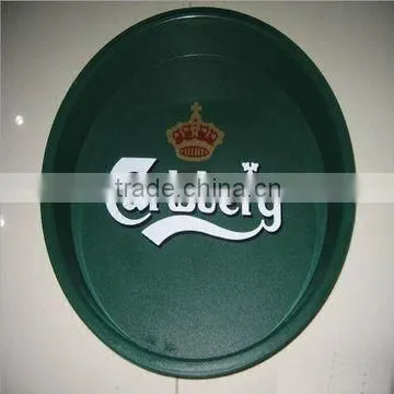 Chinese round tray plastic round trays